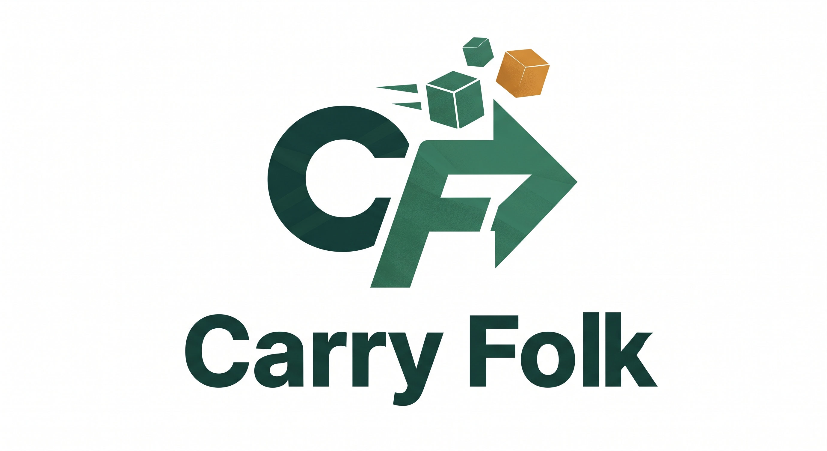 Carry Folk Removals Logo